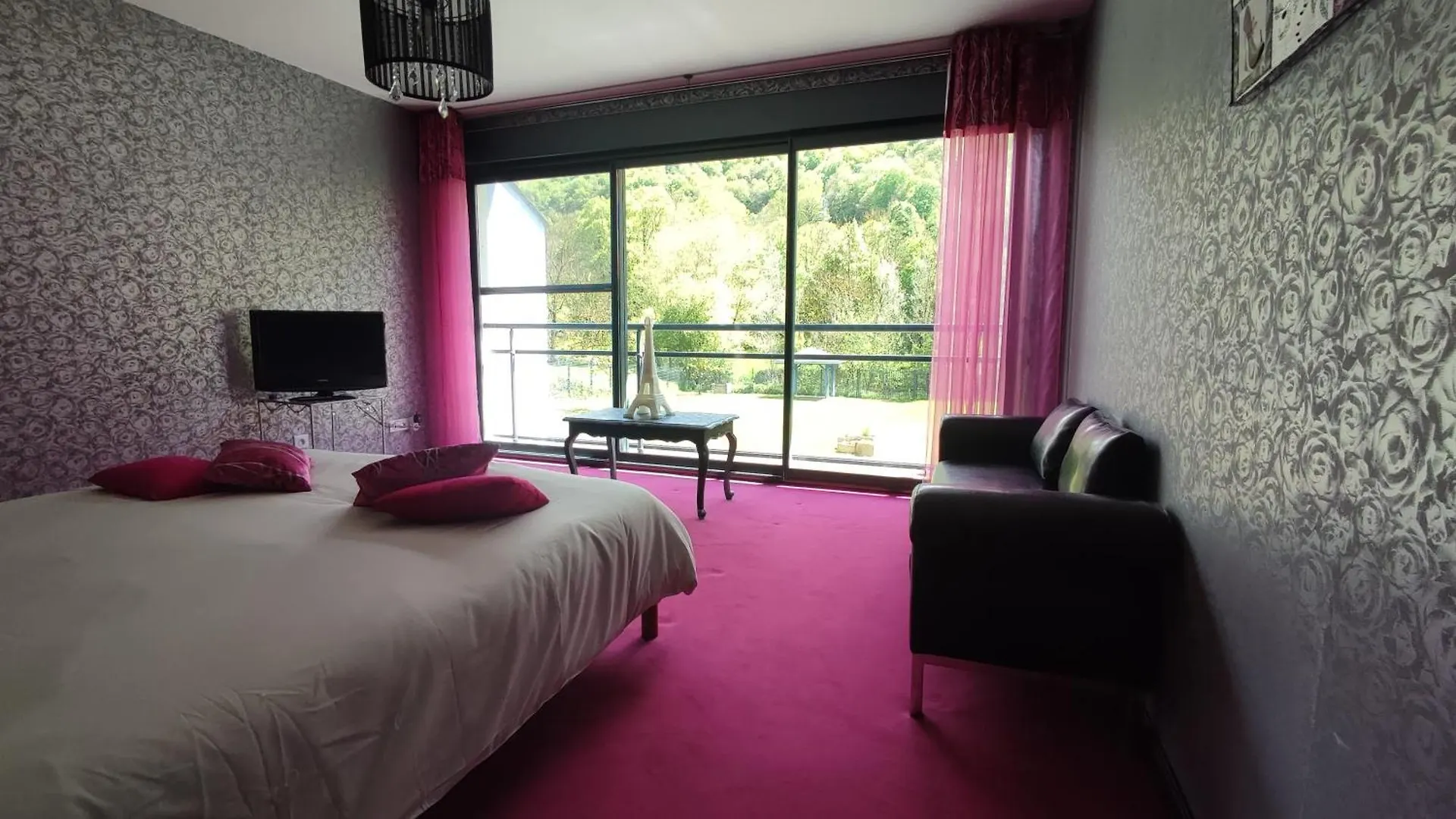 Holiday home La Villa Bleue Cadeac France