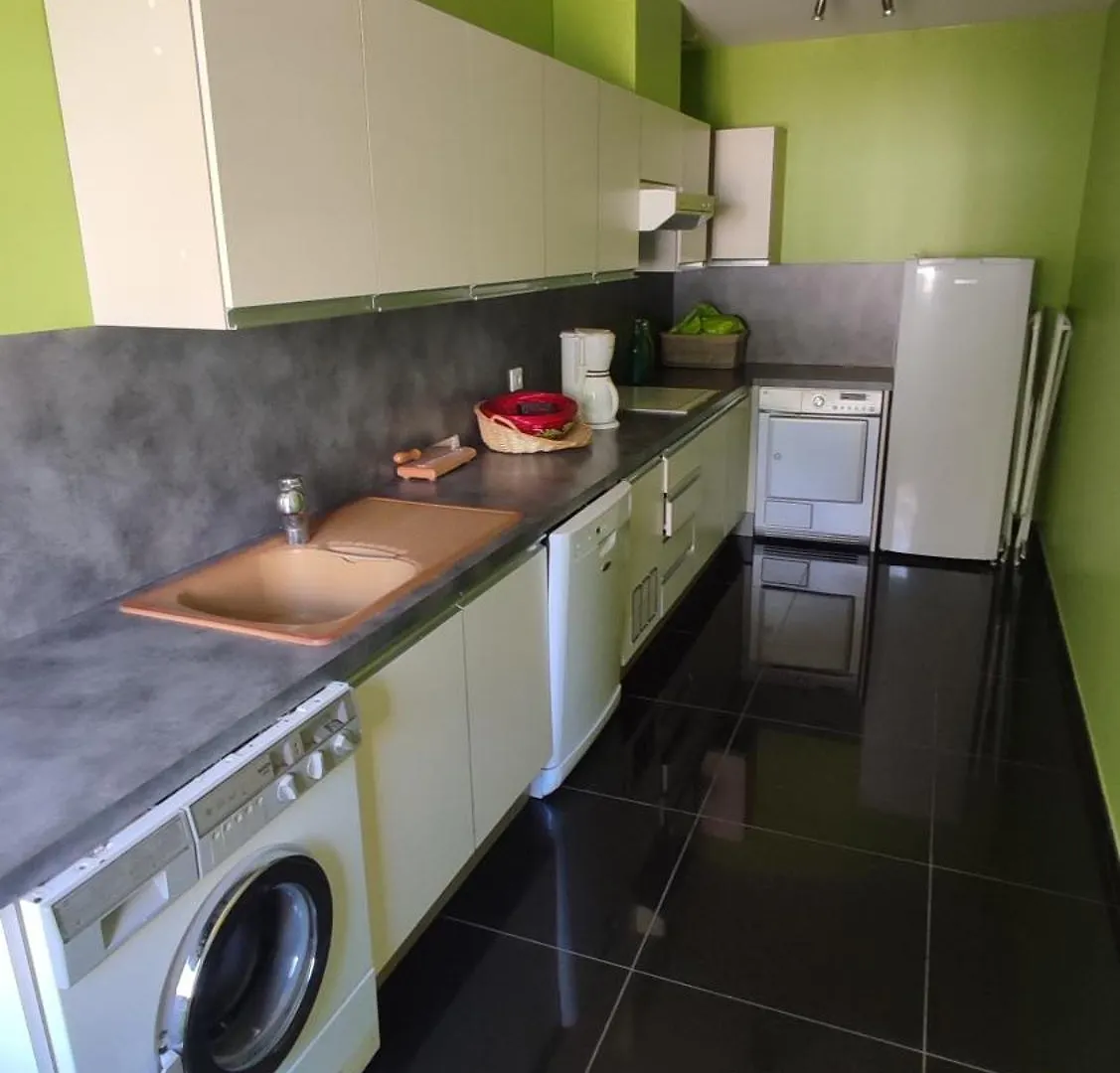 Holiday home La Villa Bleue Cadeac France