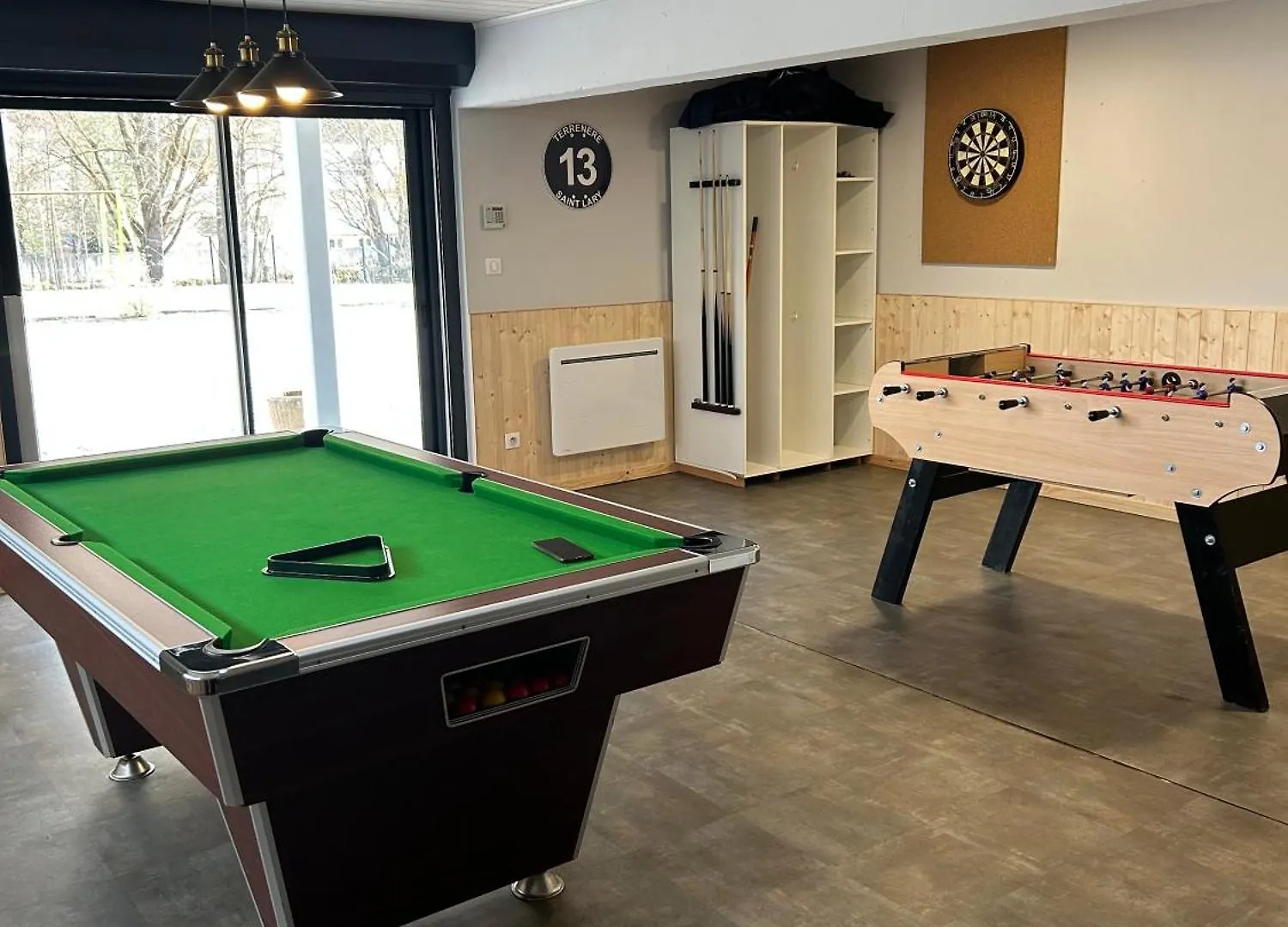 Holiday home La Villa Bleue Cadeac